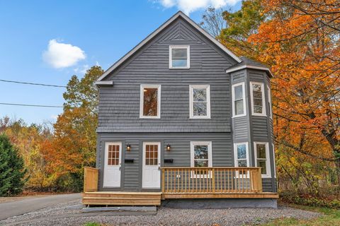 Photo of 151 South Street, Gorham, ME 04038 (MLS # 1641942) Photo of 151 South Street, Gorham, ME 04038 (MLS # 1641942)
