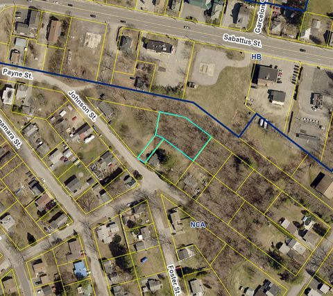 Photo of 12 Johnson Street, Lewiston, ME 04240 (MLS # 1656990)