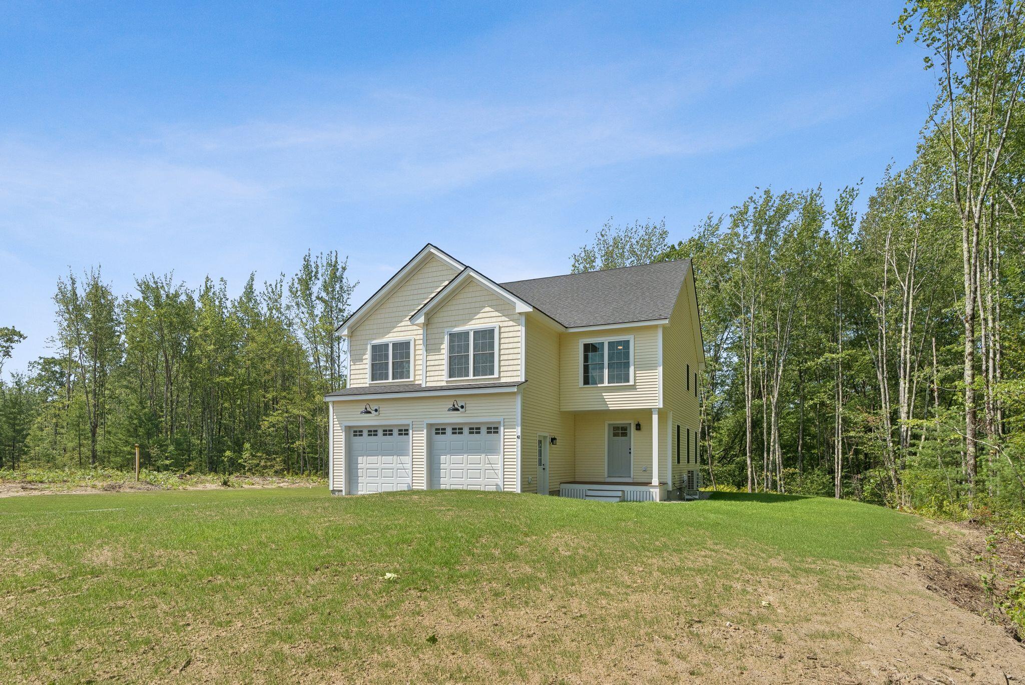Lot #3 Jasper Lane