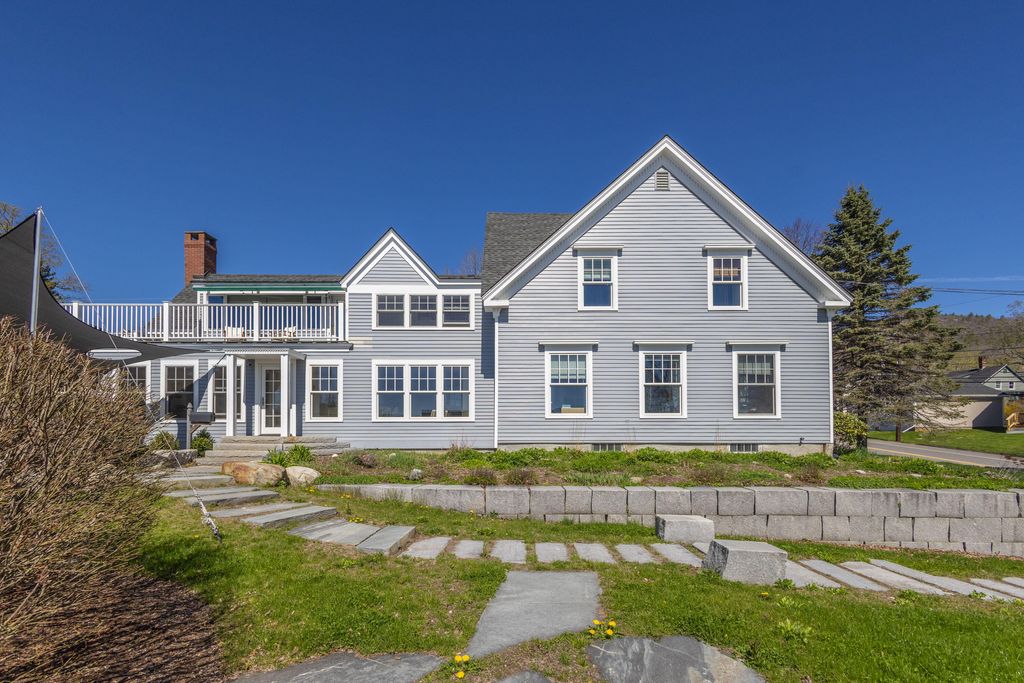 Photo of 48 Washington Street, Camden, ME 04843 (MLS # 1657320)