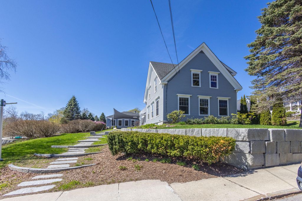 Photo of 48 Washington Street, Camden, ME 04843 (MLS # 1657320)
