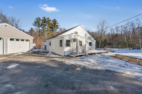 Photo of 665 S Waterboro Road, Lyman, ME 04002 (MLS # 1649685)