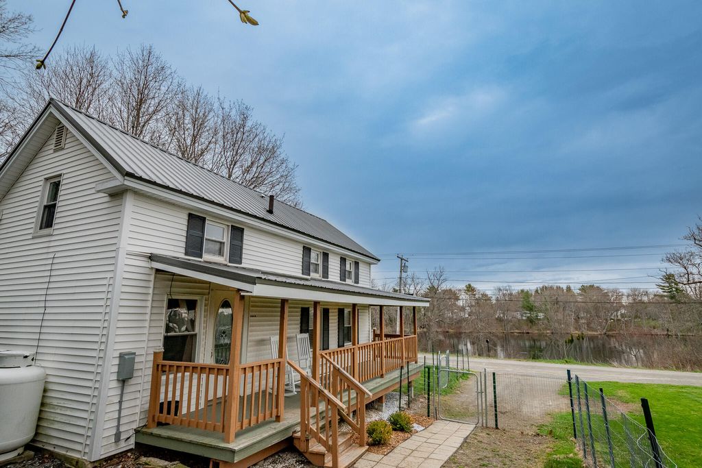Photo of 76 Spring Street, Old Town, ME 04468 (MLS # 1660670)