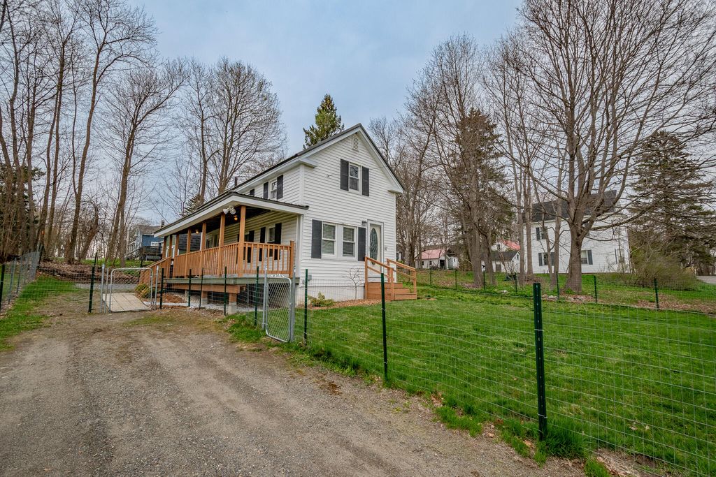 Photo of 76 Spring Street, Old Town, ME 04468 (MLS # 1660670)