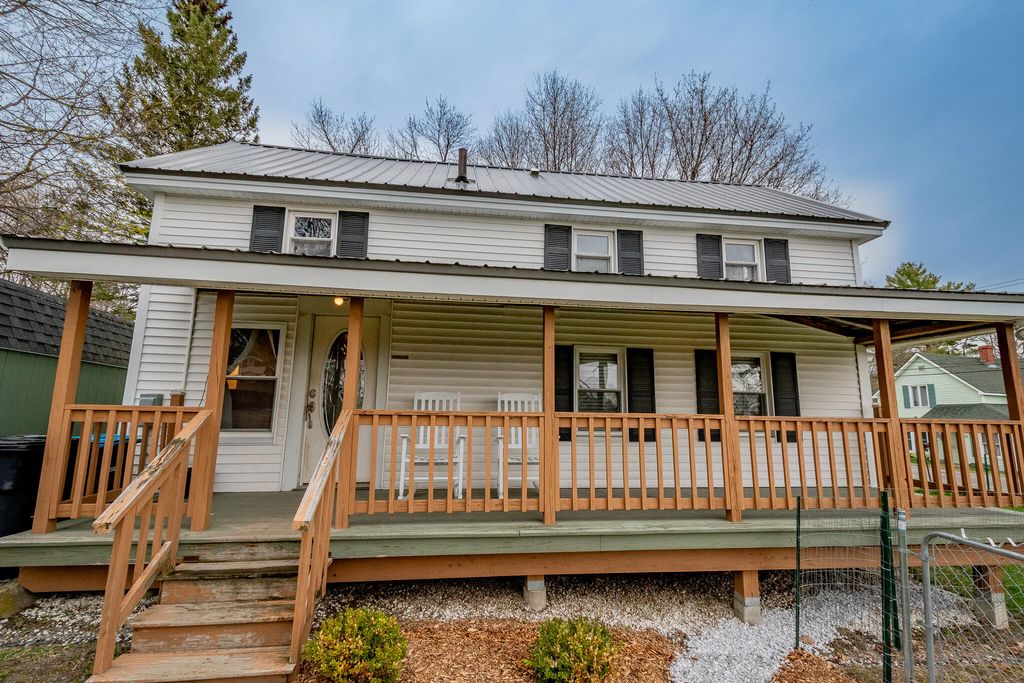 Photo of 76 Spring Street, Old Town, ME 04468 (MLS # 1660670)
