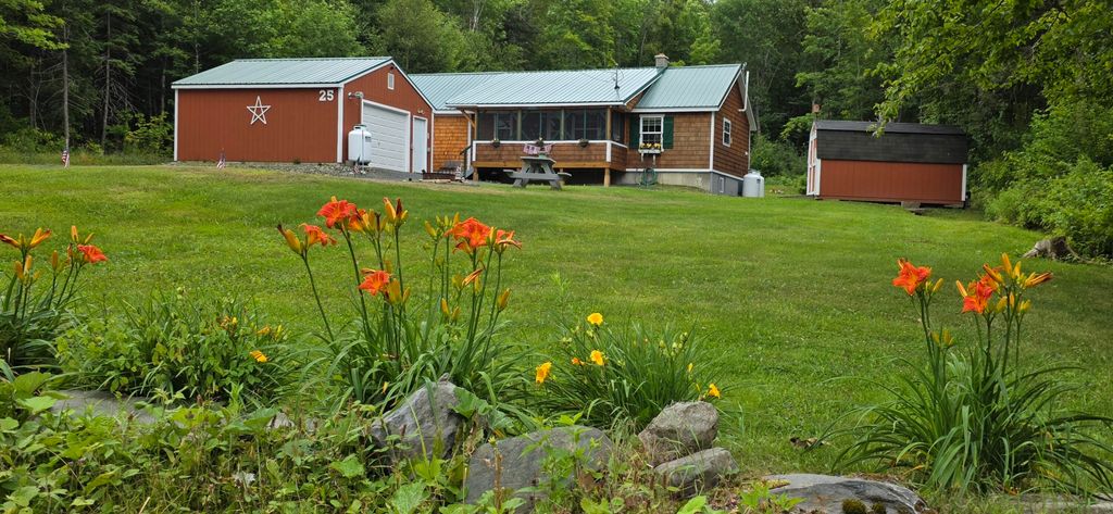 Photo of 25 Oak Ridge Road, Shirley, ME 04485 (MLS # 1655813)