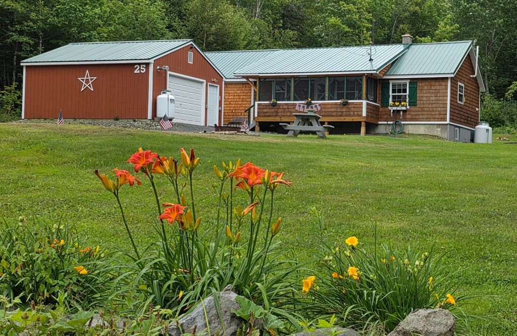 Photo of 25 Oak Ridge Road, Shirley, ME 04485 (MLS # 1655813)