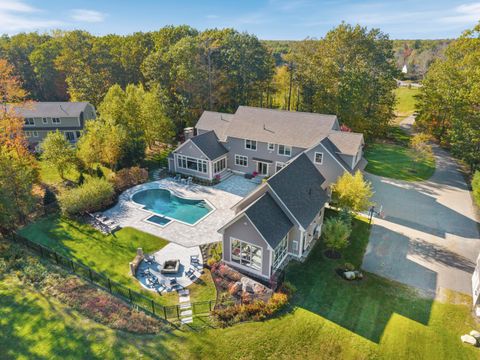 Photo of 1007 Branch Road, Wells, ME 04090 (MLS # 1640828)
