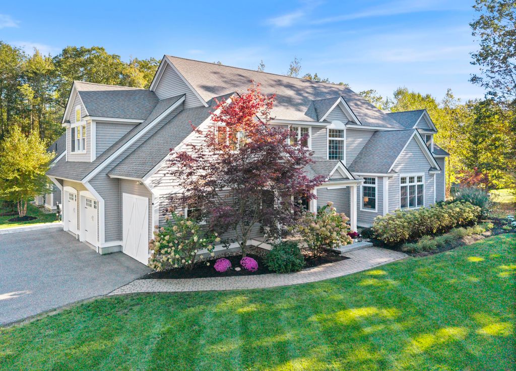 Photo of 1007 Branch Road, Wells, ME 04090 (MLS # 1640828)