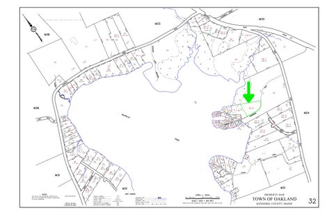 Photo of Lot 45-2 Pinewoods Trail, Oakland, ME 04963 (MLS # 1655218)