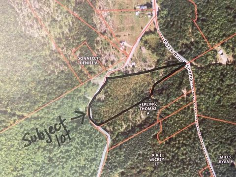 Photo of 00 US Highway Forestry Road 59 Road, Albany Twp, ME 04217 (MLS # 1643404)