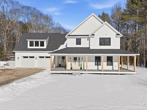 Photo of 16 Piper Farm Road, Brunswick, ME 04011 (MLS # 1653403)