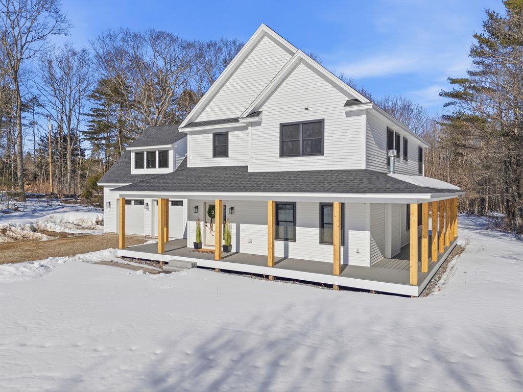 Photo of 16 Piper Farm Road, Brunswick, ME 04011 (MLS # 1653403)