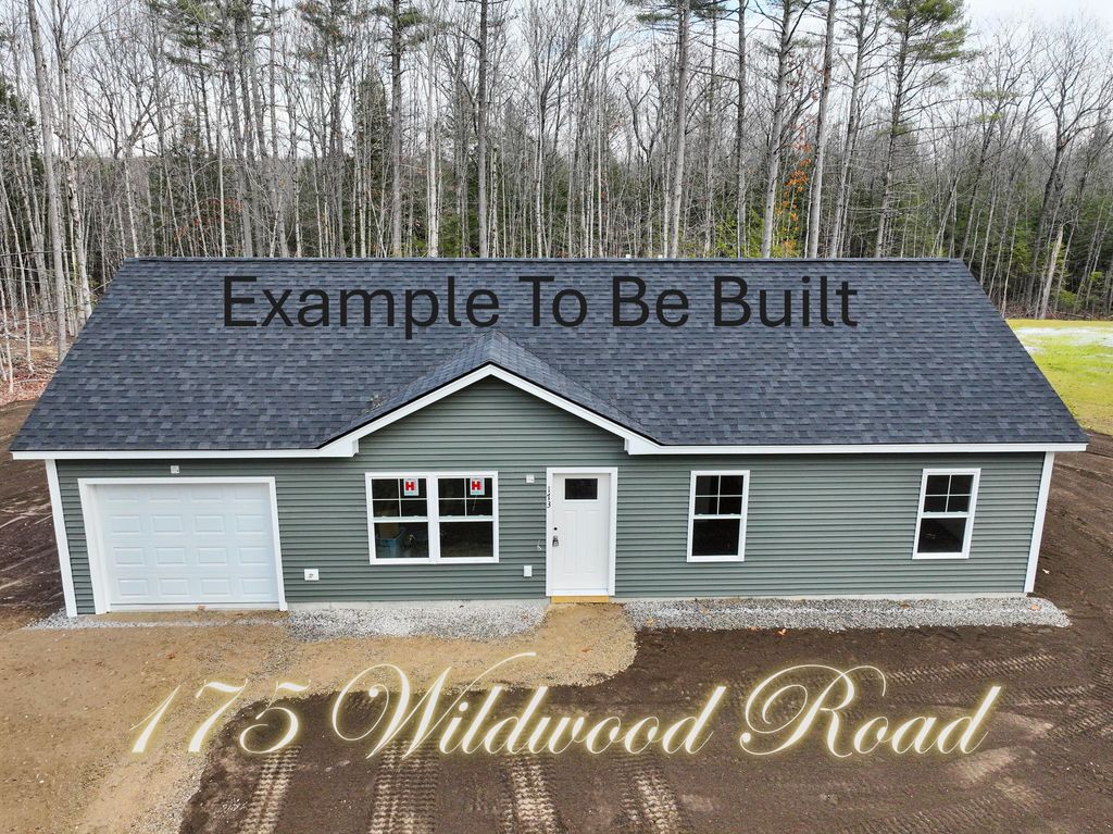 Photo of 175 Wildwood Road, Bridgton, ME 04009 (MLS # 1648941)