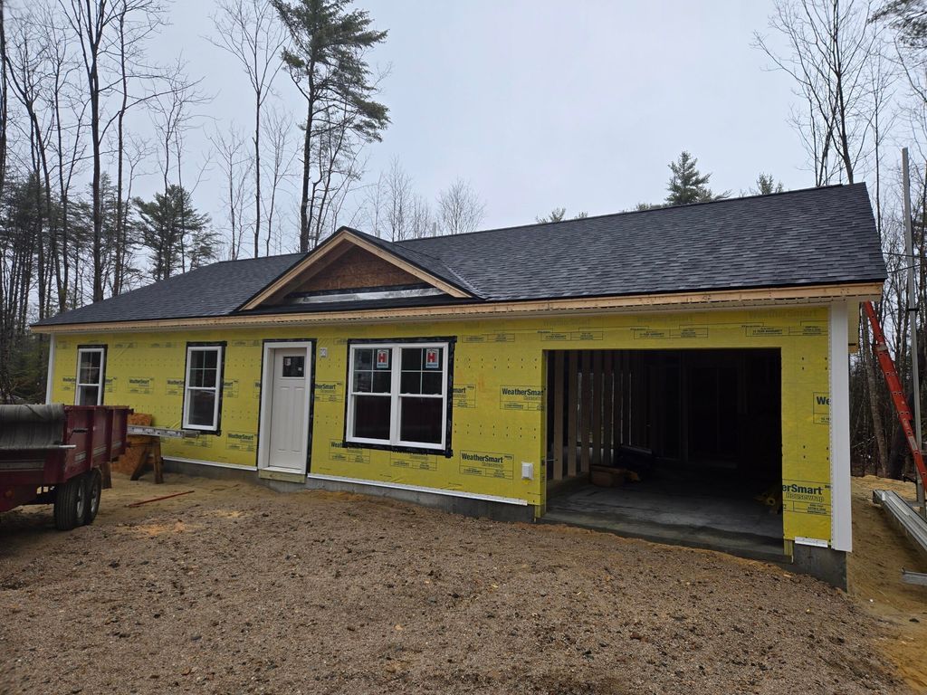 Photo of 175 Wildwood Road, Bridgton, ME 04009 (MLS # 1648941)