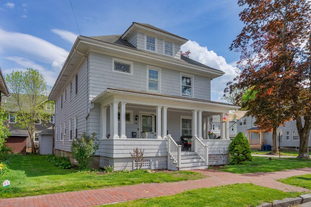 Photo of 50 Noyes Street, Portland, ME 04103 (MLS # 1663135)