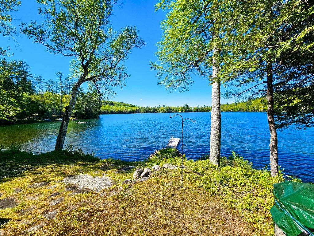 Photo of 136 Sand Pond Road, Chesterville, ME 04938 (MLS # 1663629)