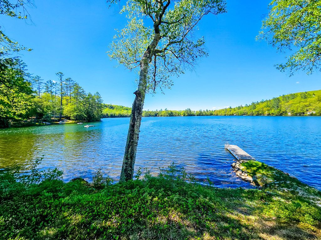 Photo of 136 Sand Pond Road, Chesterville, ME 04938 (MLS # 1663629)