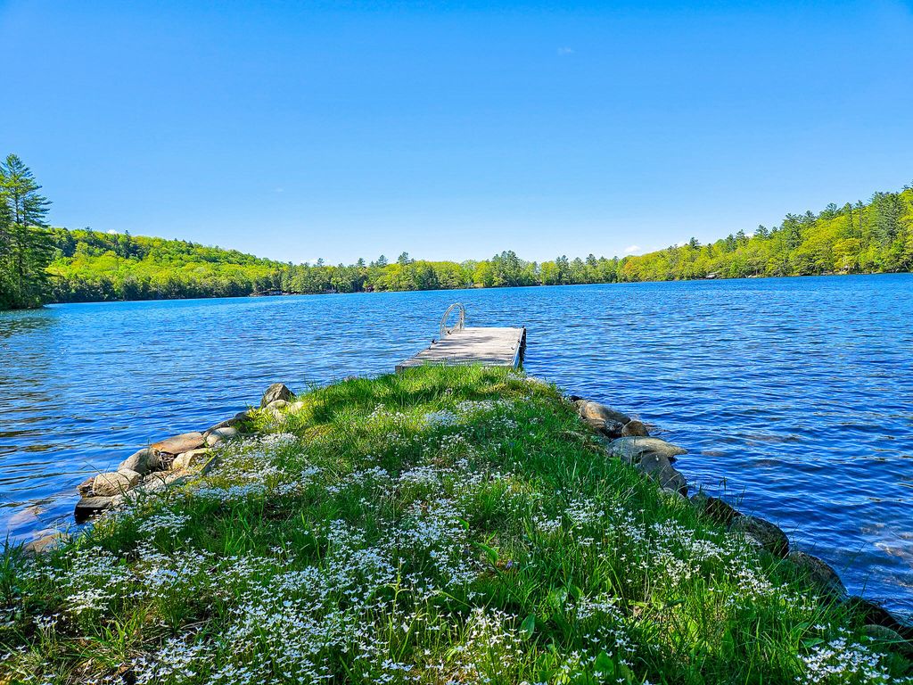 Photo of 136 Sand Pond Road, Chesterville, ME 04938 (MLS # 1663629)