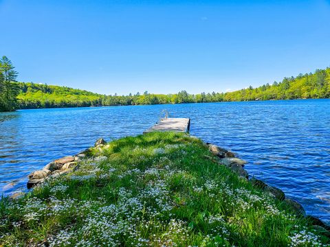 Photo of 136 Sand Pond Road, Chesterville, ME 04938 (MLS # 1663629)