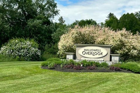 Photo of 11 Overlook Drive #11, Hallowell, ME 04347 (MLS # 1645869)