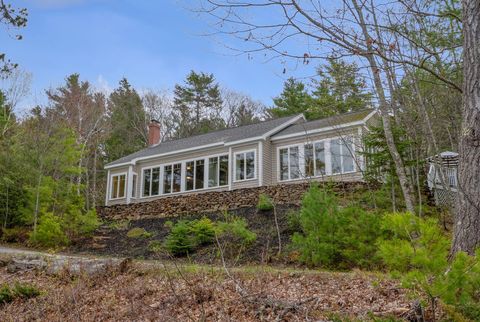 Photo of 162 Bull Rock Road, West Bath, ME 04530 (MLS # 1661106)