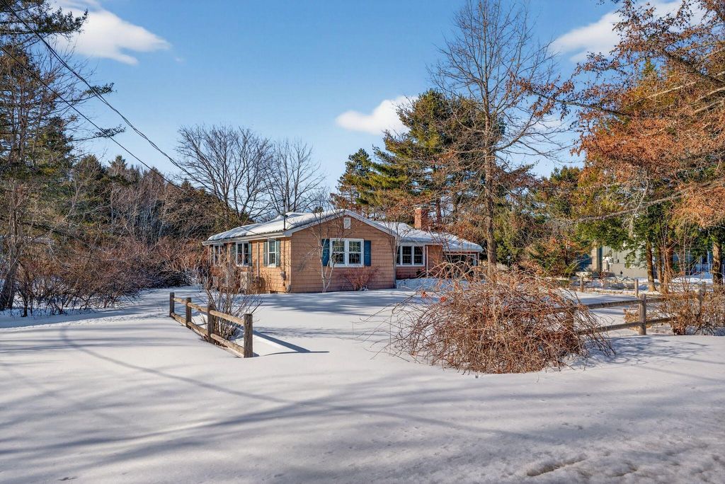 Photo of 33 Mayall Road, Gray, ME 04039 (MLS # 1652155)
