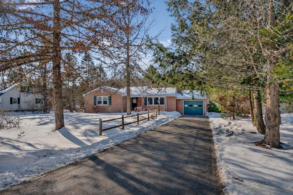 Photo of 33 Mayall Road, Gray, ME 04039 (MLS # 1652155)