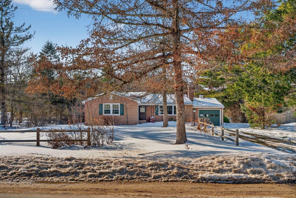 Photo of 33 Mayall Road, Gray, ME 04039 (MLS # 1652155)