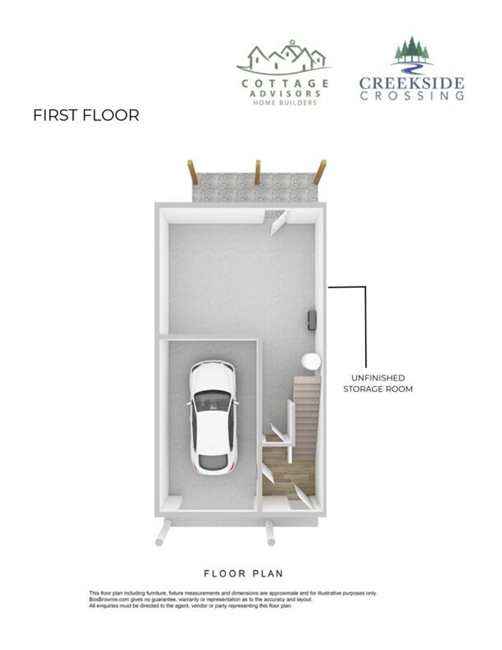 Photo of 5 Creekside Court #3, Kennebunk, ME 04043 (MLS # 1642576)