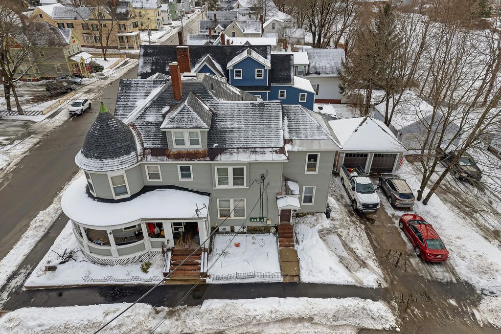 Photo of 74 Winter Street, Auburn, ME 04210 (MLS # 1581394)