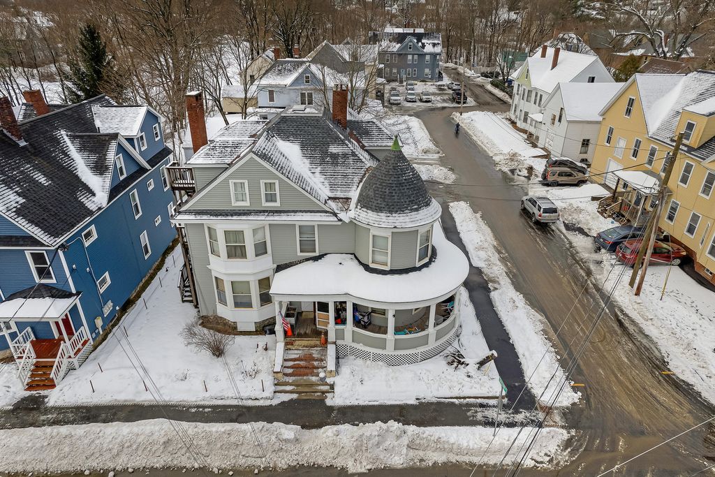 Photo of 74 Winter Street, Auburn, ME 04210 (MLS # 1581394)