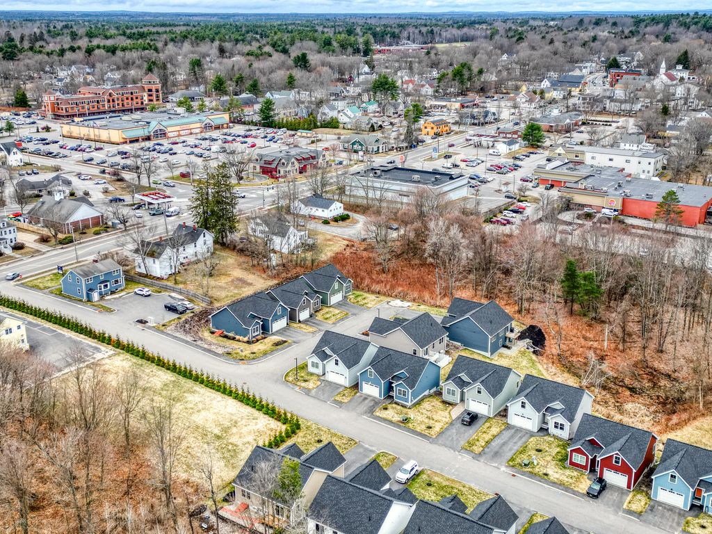 Photo of 12 Natalee Drive #16, Gorham, ME 04038 (MLS # 1656524)