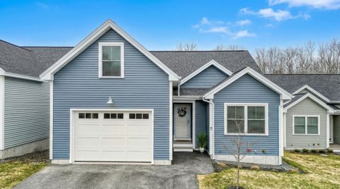 Photo of 12 Natalee Drive #16, Gorham, ME 04038 (MLS # 1656524)