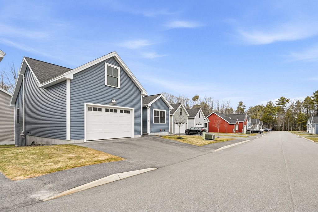 Photo of 12 Natalee Drive #16, Gorham, ME 04038 (MLS # 1656524)