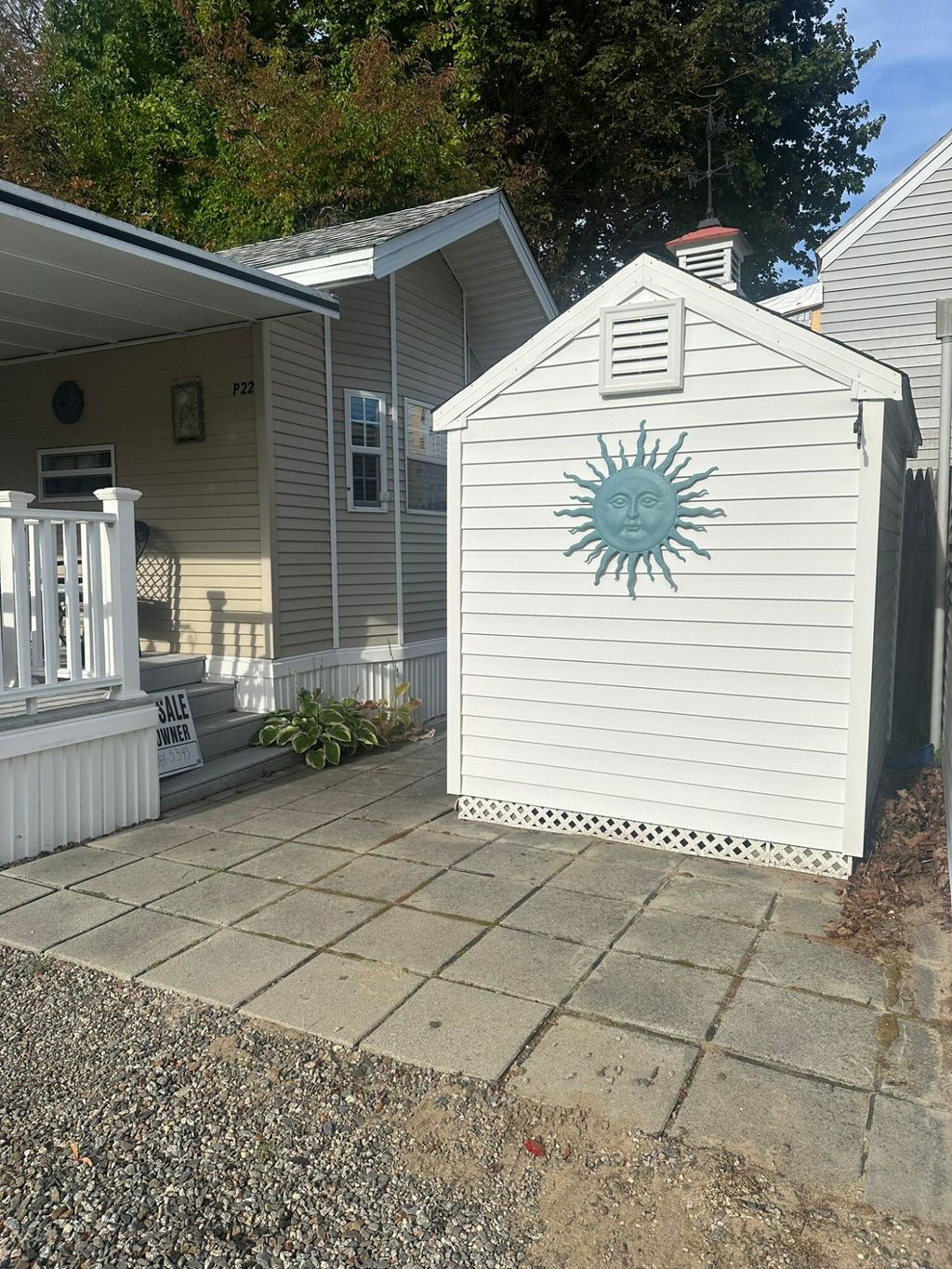 Photo of 9 Bourne Avenue #P22, Wells, ME 04090 (MLS # 1638300)