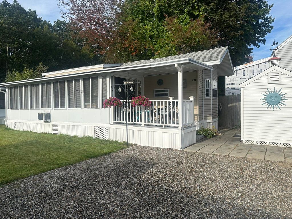 Photo of 9 Bourne Avenue #P22, Wells, ME 04090 (MLS # 1638300)