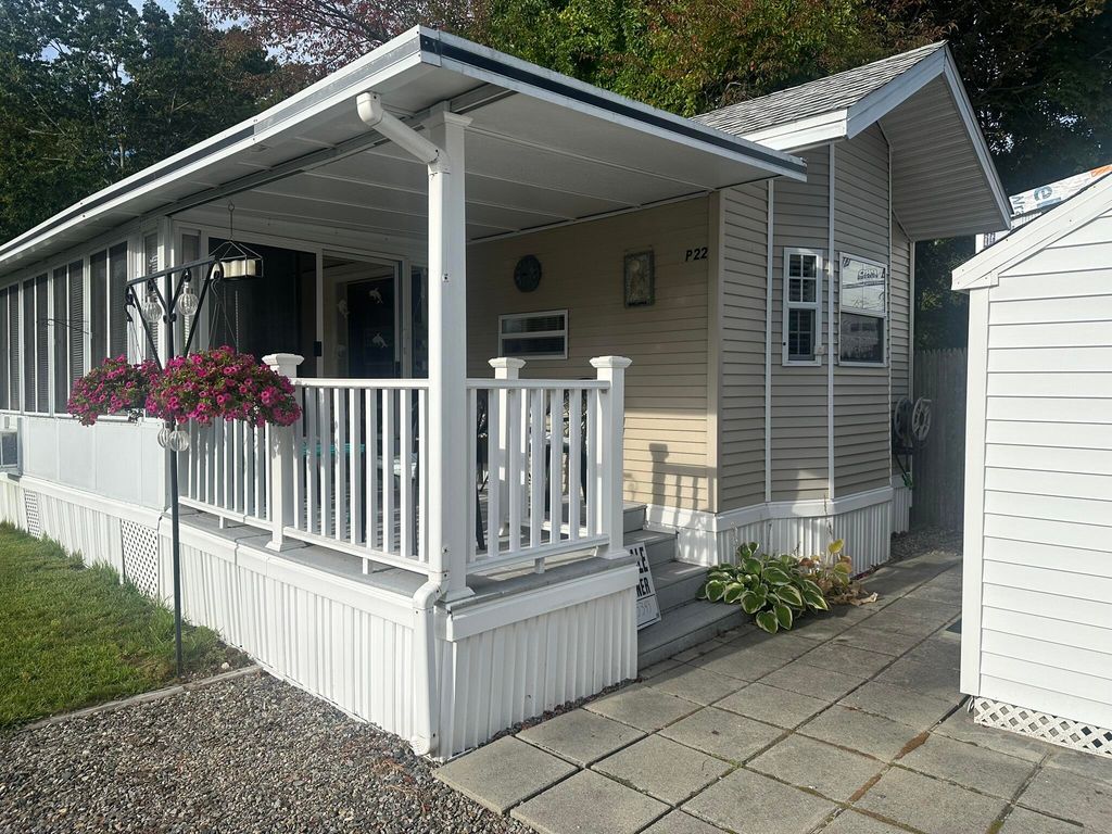 Photo of 9 Bourne Avenue #P22, Wells, ME 04090 (MLS # 1638300)