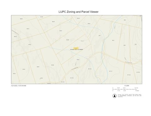 Tiny photo for Lot 25 Aurora Road, Prentiss Twp T7 R3 NBPP, ME 04487 (MLS # 1627954)