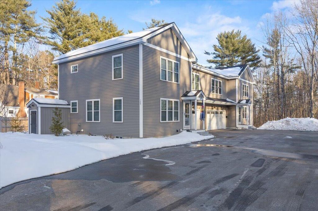 Photo of 124 Brook Road #2, Falmouth, ME 04105 (MLS # 1655468)