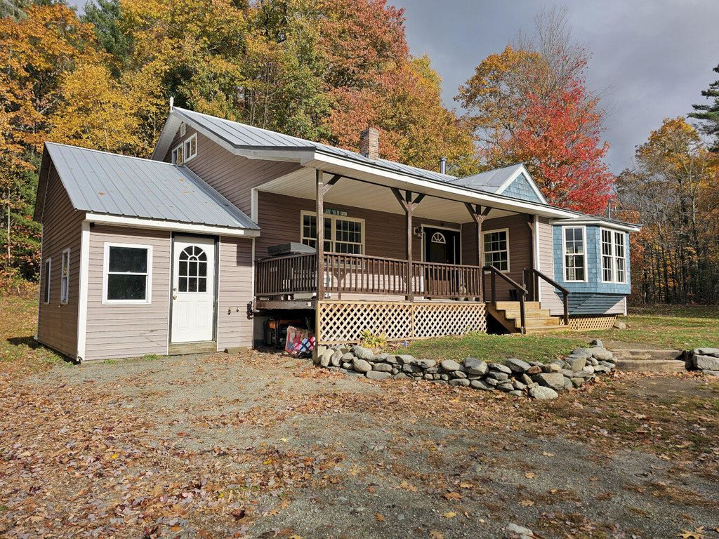Photo of 358 Stream Road, Moscow, ME 04920 (MLS # 1641734)
