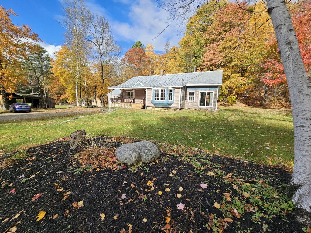 Photo of 358 Stream Road, Moscow, ME 04920 (MLS # 1641734)