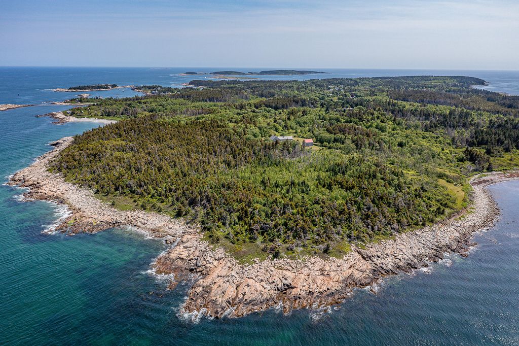 Photo of 161 North Road, Matinicus Isle Plt, ME 04851 (MLS # 1660665)