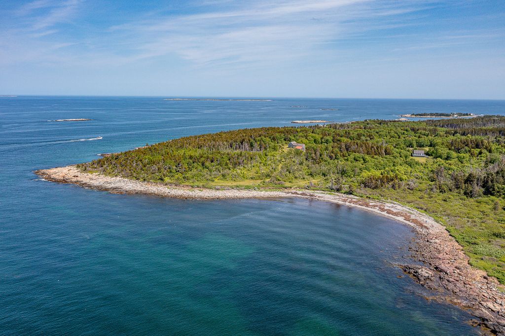 Photo of 161 North Road, Matinicus Isle Plt, ME 04851 (MLS # 1660665)
