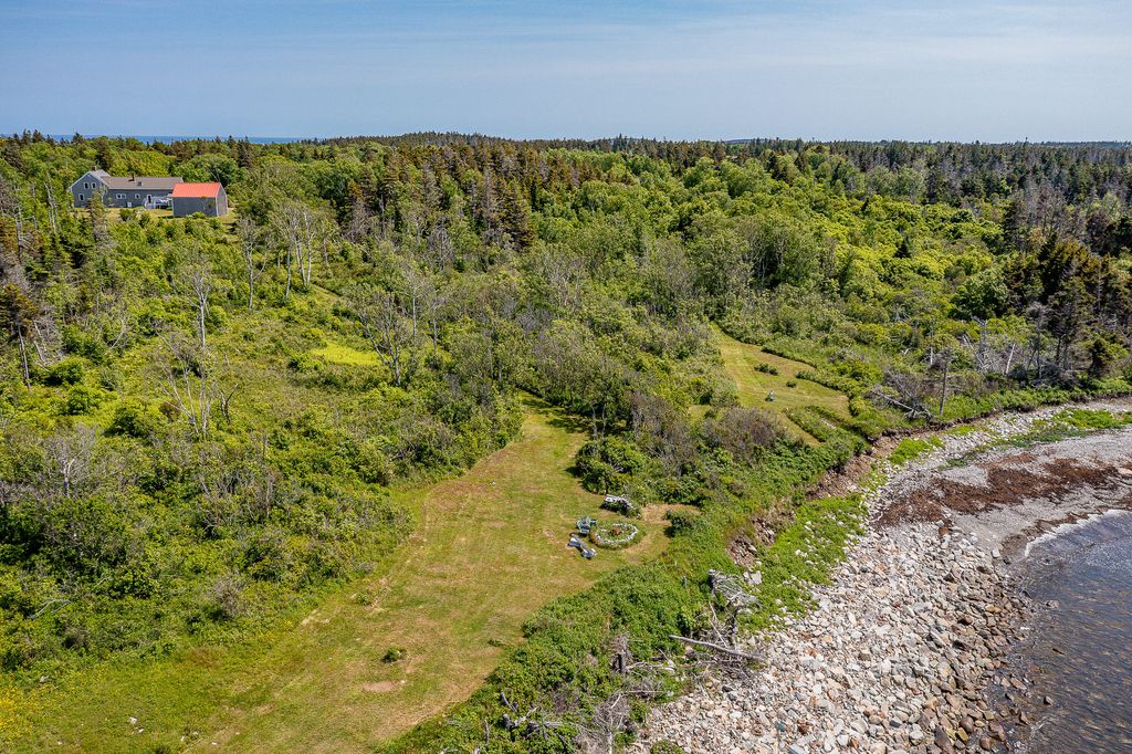 Photo of 161 North Road, Matinicus Isle Plt, ME 04851 (MLS # 1660665)