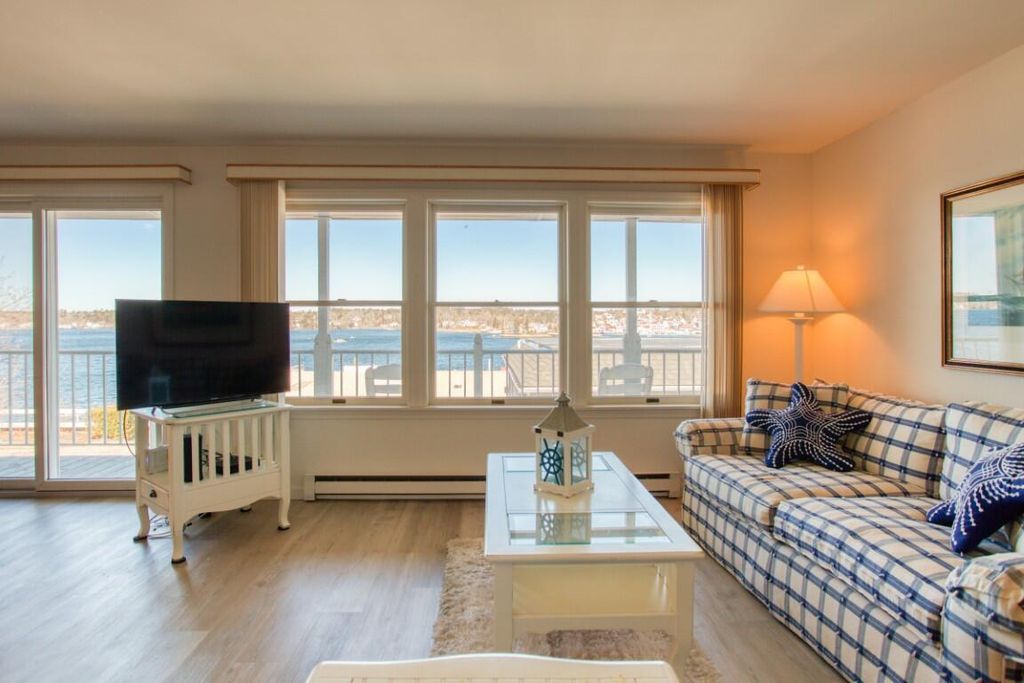 Photo of 133 Atlantic Avenue #81A, Boothbay Harbor, ME 04538 (MLS # 1654890)