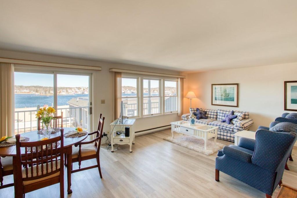 Photo of 133 Atlantic Avenue #81A, Boothbay Harbor, ME 04538 (MLS # 1654890)