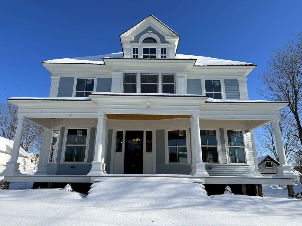 Photo of 131 Madison Avenue, Skowhegan, ME 04976 (MLS # 1649336)