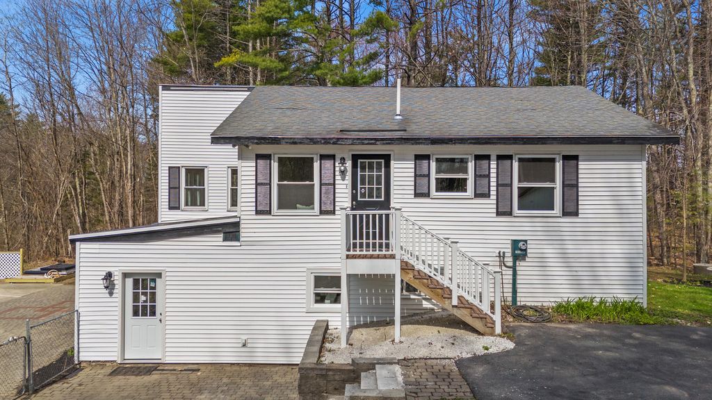 Photo of 64 Pope Road, Windham, ME 04062 (MLS # 1661213)