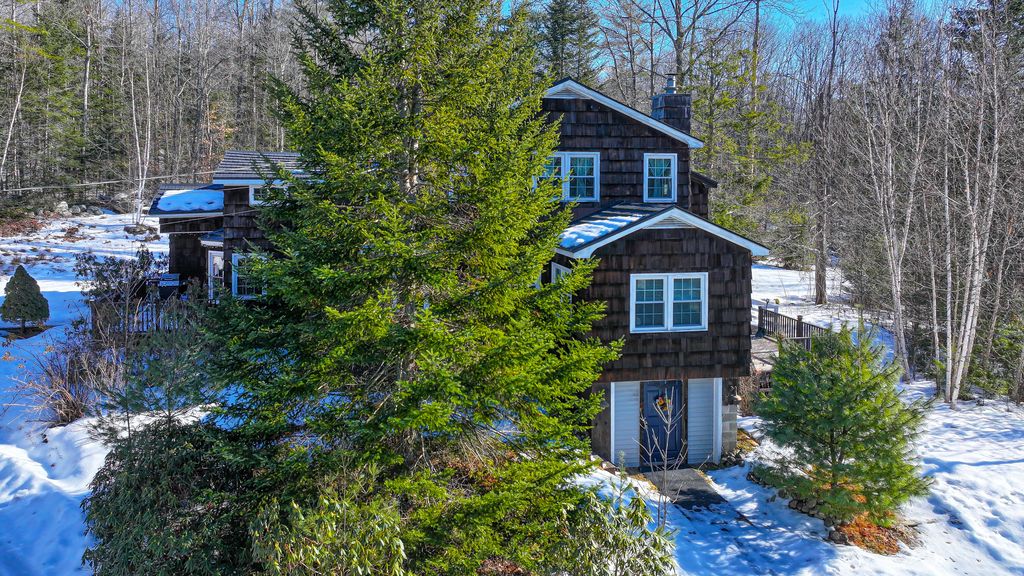 Photo of 57 Town Farm Road, Harrison, ME 04040 (MLS # 1650234)